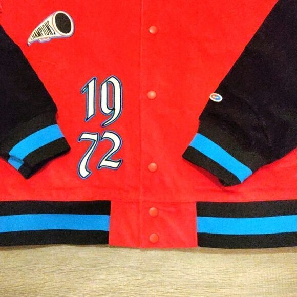 Nike Corduroy Therma Fit Letter Jacket - Picture 4 of 12